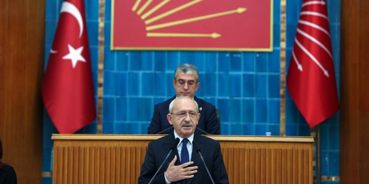Kılıçdaroğlu: “Erdoğan yeni Anayasa çağrısında samimi değil”