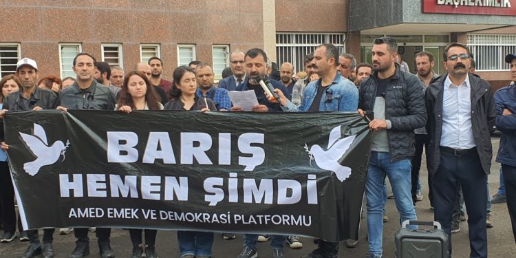 Türkiye’de İsrail’i protesto eylemleri sürüyor