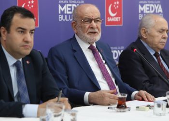 Saadet Partisi’nden NATO’ya tepki ve İsveç’e “ret” oyu mesajı