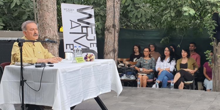 Musa Anter’den Tahir Elçi’ye faili meçhul cinayetlerin romanı: “995 km”