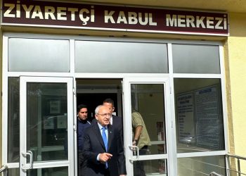 Kılıçdaroğlu, “Can Atalay’ın ve diğer Gezi tutuklularının bir an önce çıkması lazım”