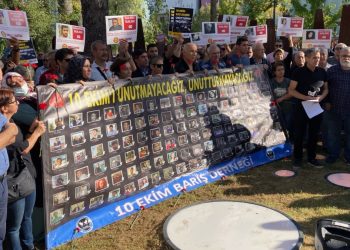 10 Ekim katliamında adalet arayışı 8’inci yılında