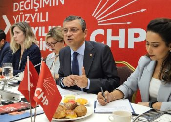CHP Genel Başkan adayı Özel: “6 Kasım sabahı hedefimiz yerel seçimler”