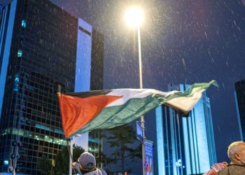 Türkiye’de İsrail karşıtı eylemler artıyor: Büyükelçinin İsrail’e gönderilmesi istendi