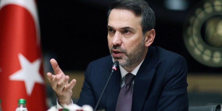 “Türkiye-ABD Hükümetlerarası Enerji ve İklim Diyaloğu Programı Kasım’da başlıyor”