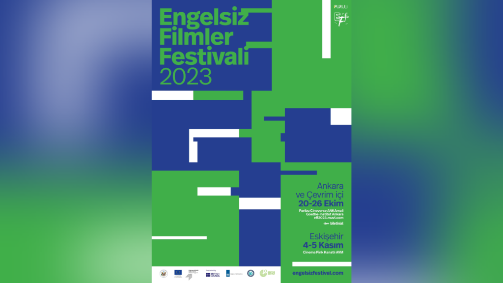 11'inci Engelsiz Filmler Festivali'nin programı açıklandı