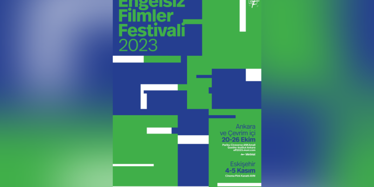 11'inci Engelsiz Filmler Festivali'nin programı açıklandı