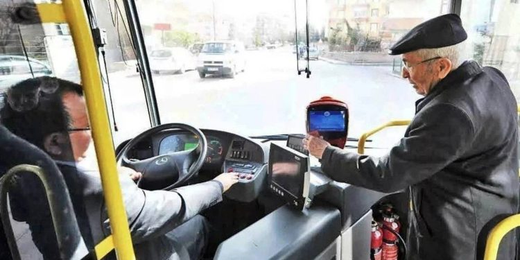 15 Ekim son tarih: 65 yaş üzerine ücretsiz yolculuk kalkıyor