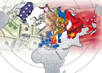 Yeni Jeoekonomi: Yaptırımlar Çağında Küresel Düzen