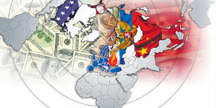 Yeni Jeoekonomi: Yaptırımlar Çağında Küresel Düzen