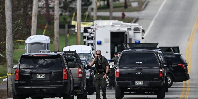 18 kişiyi öldüren Maine saldırganı ölü bulundu: İntihar ettiği düşünülüyor