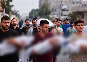 18. GÜN | İsrail, durmaksızın bombalıyor; Gazze’de hayatını kaybedenlerin sayısı 5 bini aştı