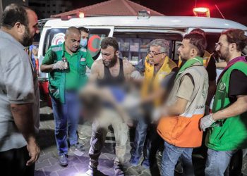 19. GÜN | Gazze’de katliam: Son 24 saatte 704 Filistinli öldürüldü