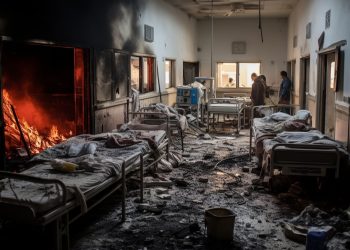 20. GÜN | Can kaybı 7 bini aştı; İsrail kara birlikleri, Gazze’nin kuzeyine baskın düzenledi