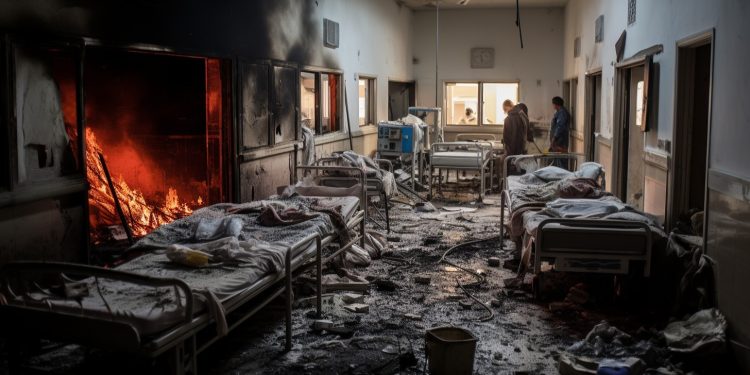 20. GÜN | Can kaybı 7 bini aştı; İsrail kara birlikleri, Gazze’nin kuzeyine baskın düzenledi