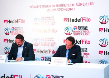 20. yılında Hedef Filo’dan Türk basketboluna destek