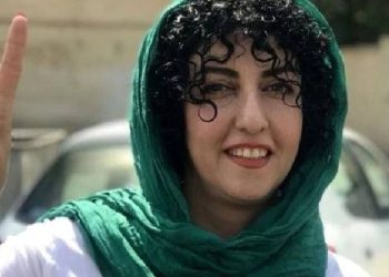 2023 Nobel Barış Ödülü’nü kazanan isim Nergis Muhammedi oldu