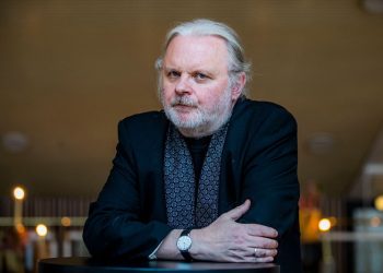 2023 Nobel Edebiyat Ödülü’nü Norveçli yazar Jon Fosse aldı