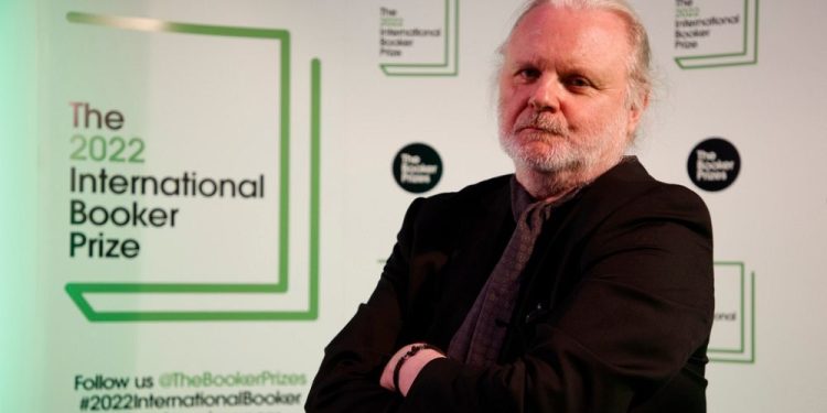 2023 Nobel Edebiyat Ödülü'nü Norveçli yazar Jon Fosse kazandı