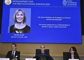 2023 Nobel Ekonomi Ödülü, Harvard Profesörü Claudia Goldin’a verildi