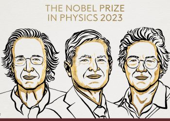 2023 Nobel Fizik Ödülü’nün sahibi belli oldu