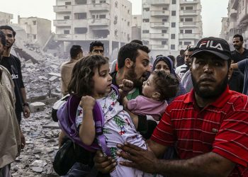 24. GÜN | İsrail bomba yağdırıyor; can kaybı 8 bini aştı