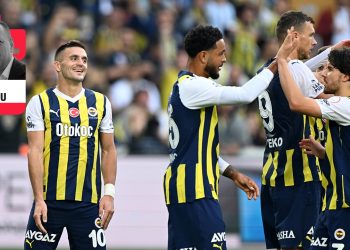 Fenerbahçe farka doymuyor