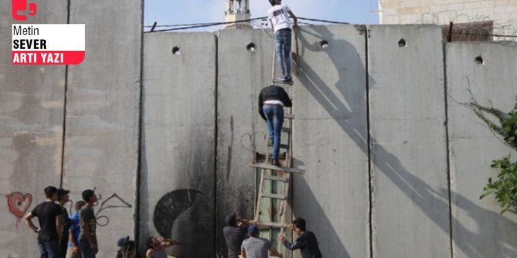 Hamas mı, İsrail mi; duvar mı yumurta mı?