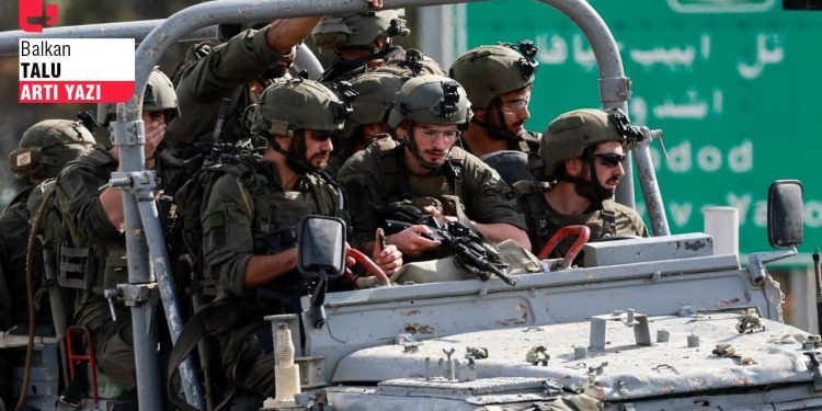 İkinci Yom Kippur, dördüncü Filistin-İsrail savaşı