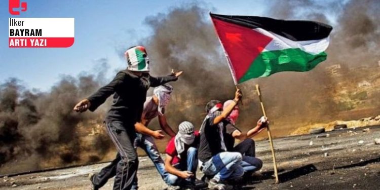 Aprartheid’a karşı: Varşova Gettosu’nda Yahudi, Gazze’de Filistinli olmak