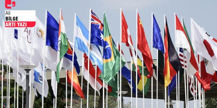 Güç kuşakları ve güç koridorları