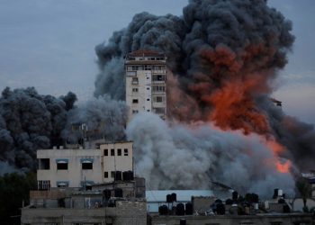 25. GÜN | İsrail uçakları Türkiye-Filistin Dostluk Hastanesi’ni bombaladı