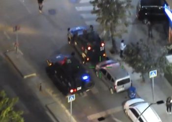 26 adrese eş zamanlı terör operasyonu: Çok sayıda gözaltı