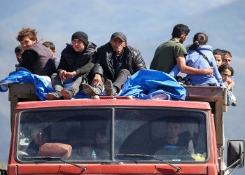 30 yıl sonra bir ilk: Ermenilerin göçü devam ederken BM misyonu Dağlık Karabağ'a ulaştı