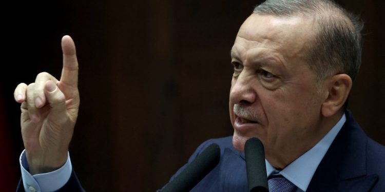 Erdoğan: “Hamas bir terör örgütü değil, mücahitler grubudur”