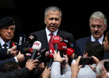 Türkiye genelinde PKK’ya yönelik operasyon: “466 terör operasyonu yürütülüyor”