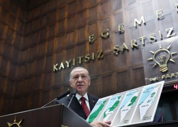 Türkiye-ABD ilişkilerinde Hamas gölgesi