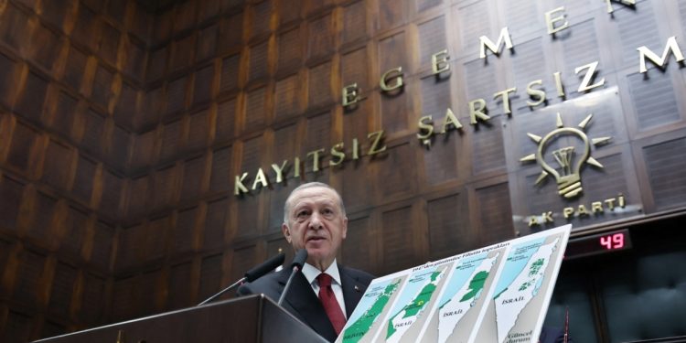 Türkiye-ABD ilişkilerinde Hamas gölgesi