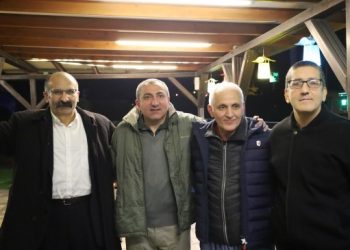 Tahliye olan 30 yıllık tutuklular cezaevinden çıktı