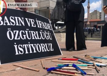 Sansür yasası sonrası basın özgürlüğü ‘vahim’ kategorisinde