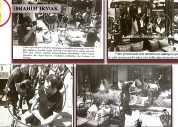 Cumartesi Anneleri eylemine dönük polis şiddeti bilirkişi raporunda