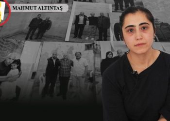 Cezaevinde tanıdığı 39 yıllık tutuklu babasının hasretiyle yaşıyor