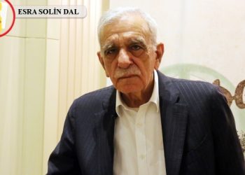 Ahmet Türk: Susarsak barışı yakalayamayız
