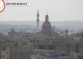 Rojava’ya saldırılar: Hesekê’de 2 milyon kişi susuz kaldı