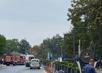 Ankara’da Emniyet Genel Müdürlüğü’ne bombalı saldırı