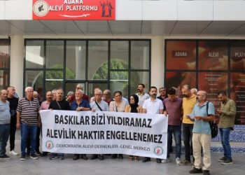 DAD: Canlarımız serbest bırakılmalı