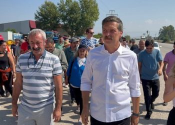 Atalay için ‘Özgürlük Yürüyüşü’ 7’inci gününde