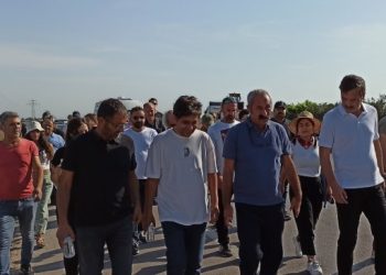 Can Atalay’a özgürlük yürüyüşü sürüyor