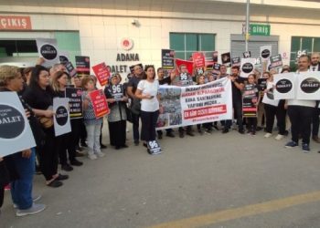 Alpargün Apartmanı davası: Enkaz kum halindeydi