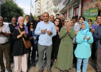 ‘Cezaevinden bir cenazenin daha çıkmasına izin vermeyelim’